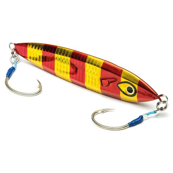 Mustad Wingman Jig Sahte Yemi IRM - 150GR