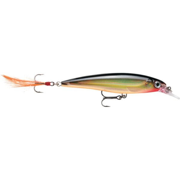 Rapala X-Rap Slashbait Suspending Maket Balık G - 80MM