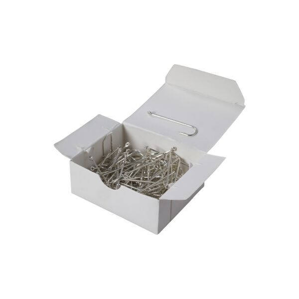 Effe İğne 1983ID Nikel Delikli Carbon