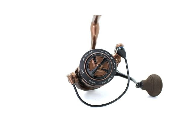 Captain Brovni Tekne Makinesi 8+1 BB 5000