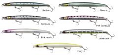 Savage gear Deep Walker 175 39 gr Sahte Balık Zebra Glow