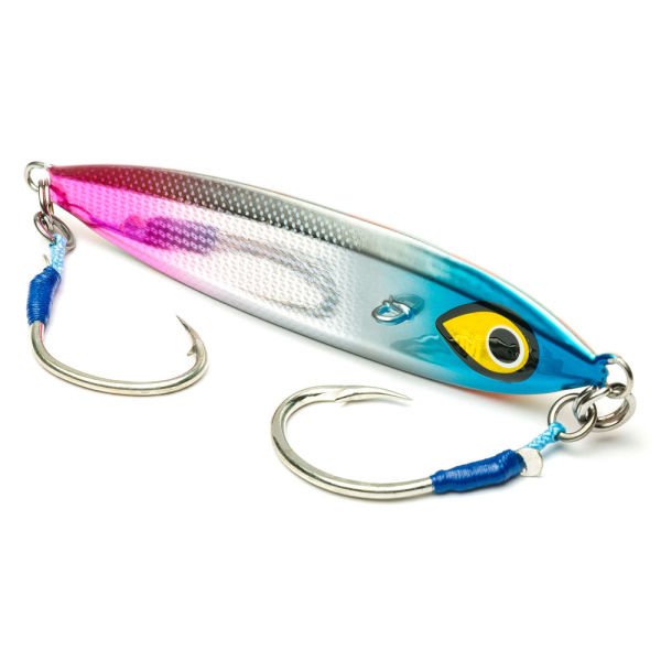 Mustad Wingman Jig Sahte Yemi YNK - 250GR