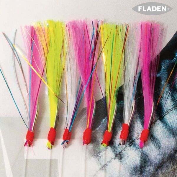 Fladen Sabiki Tinsel Multi 7 Köstek Çapari 1