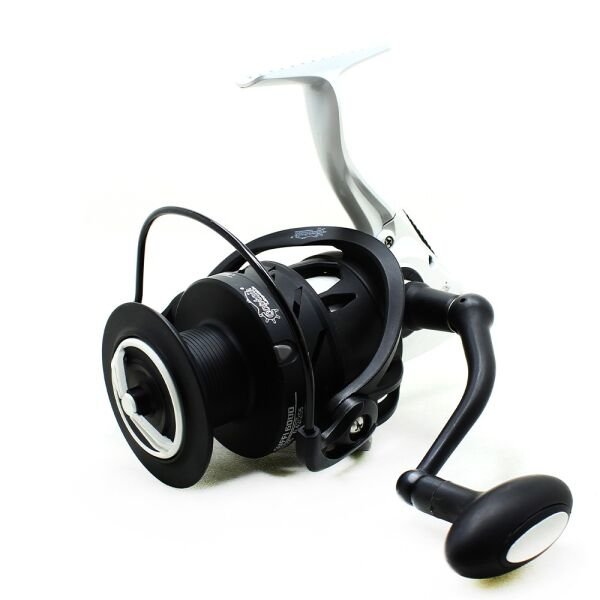 Captain Guffi 6000 5+1 Bilyalı 5.5:1 Devirli Beyaz Surf Olta Makinesi