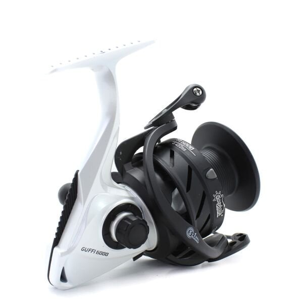 Captain Guffi 6000 5+1 Bilyalı 5.5:1 Devirli Beyaz Surf Olta Makinesi