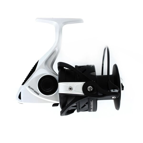 Captain Guffi 6000 5+1 Bilyalı 5.5:1 Devirli Beyaz Surf Olta Makinesi