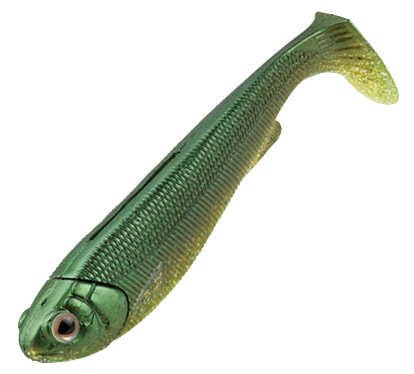Sakura L16 Shad Sahte Balığı S08 - 120MM - 4LU