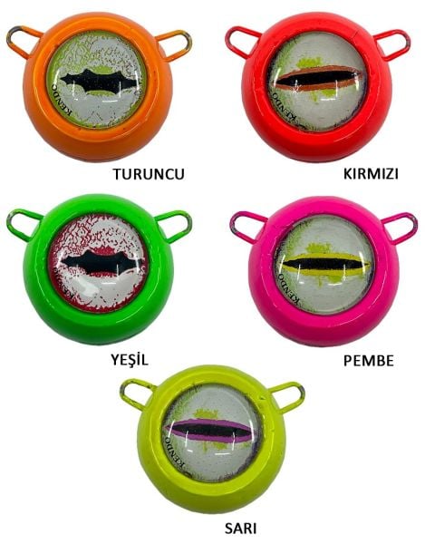 Kendo Anchor Melek Göz 350 gr Pembe