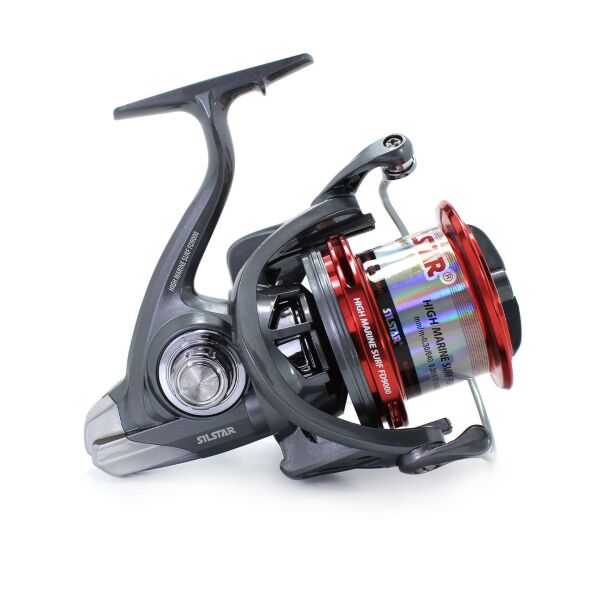 Silstar High Marine Surf FD 9000 Surf Makine 6+1 BB