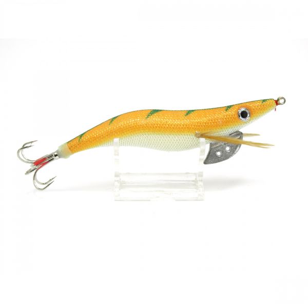 Captain 3025 Kalamar Zokası 12cm Different Squid Size 3.5 5