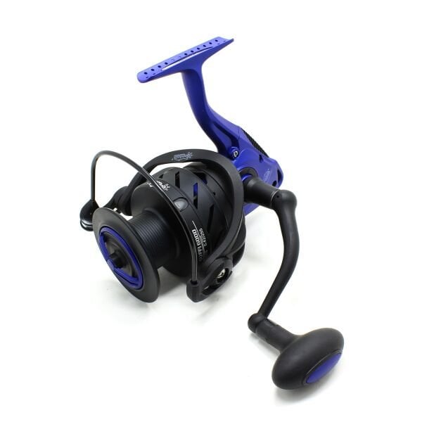 Captain Guffi 6000 5+1 Bilyalı 5.5:1 Devirli Mavi Surf Olta Makinesi