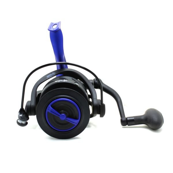 Captain Guffi 6000 5+1 Bilyalı 5.5:1 Devirli Mavi Surf Olta Makinesi