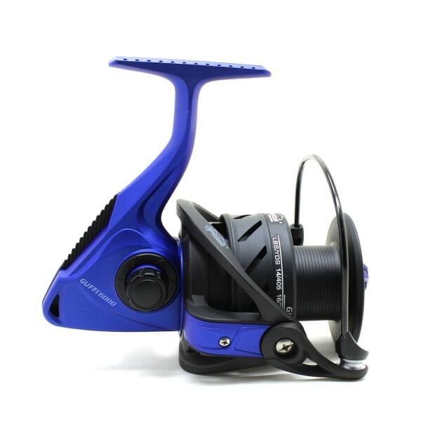 Captain Guffi 6000 5+1 Bilyalı 5.5:1 Devirli Mavi Surf Olta Makinesi
