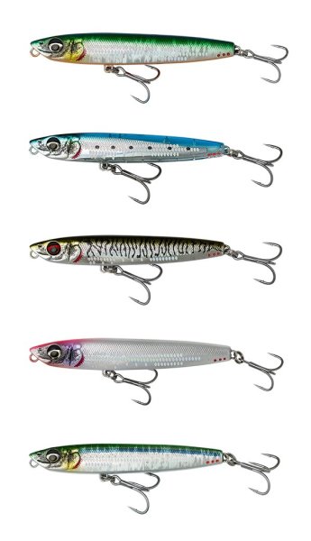 Savage Gear Cast Hacker 11.5 cm 44 gr Sahte Balık Pink Head LS