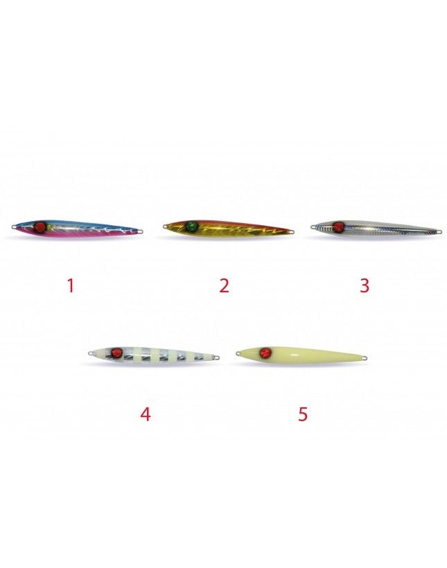 Hayabusa FS 427 Jack Eye Kick Switch 200gr Jig Suni Yem 5