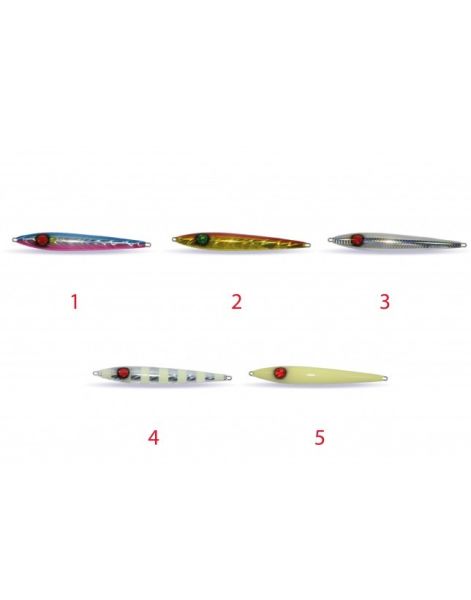 Hayabusa FS 427 Jack Eye Kick Switch 200gr Jig Suni Yem 5