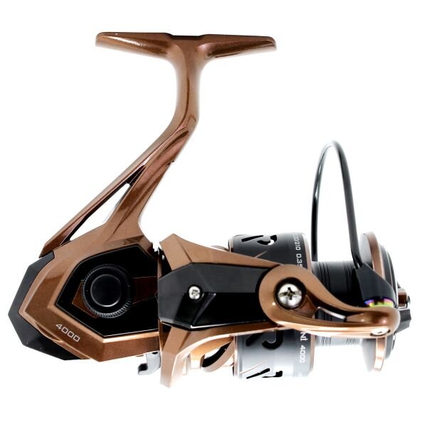Captain Brovni Spin Makine 8+1 BB 3000
