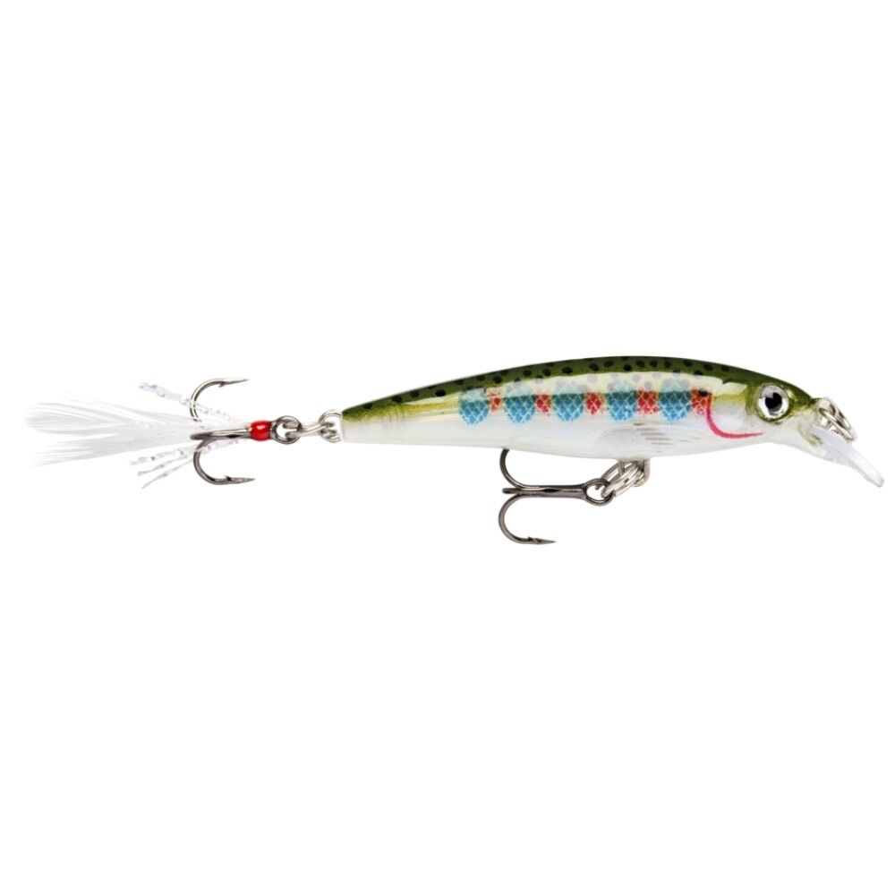Rapala X-Rap Slashbait Suspending Maket Balık RT - 80MM
