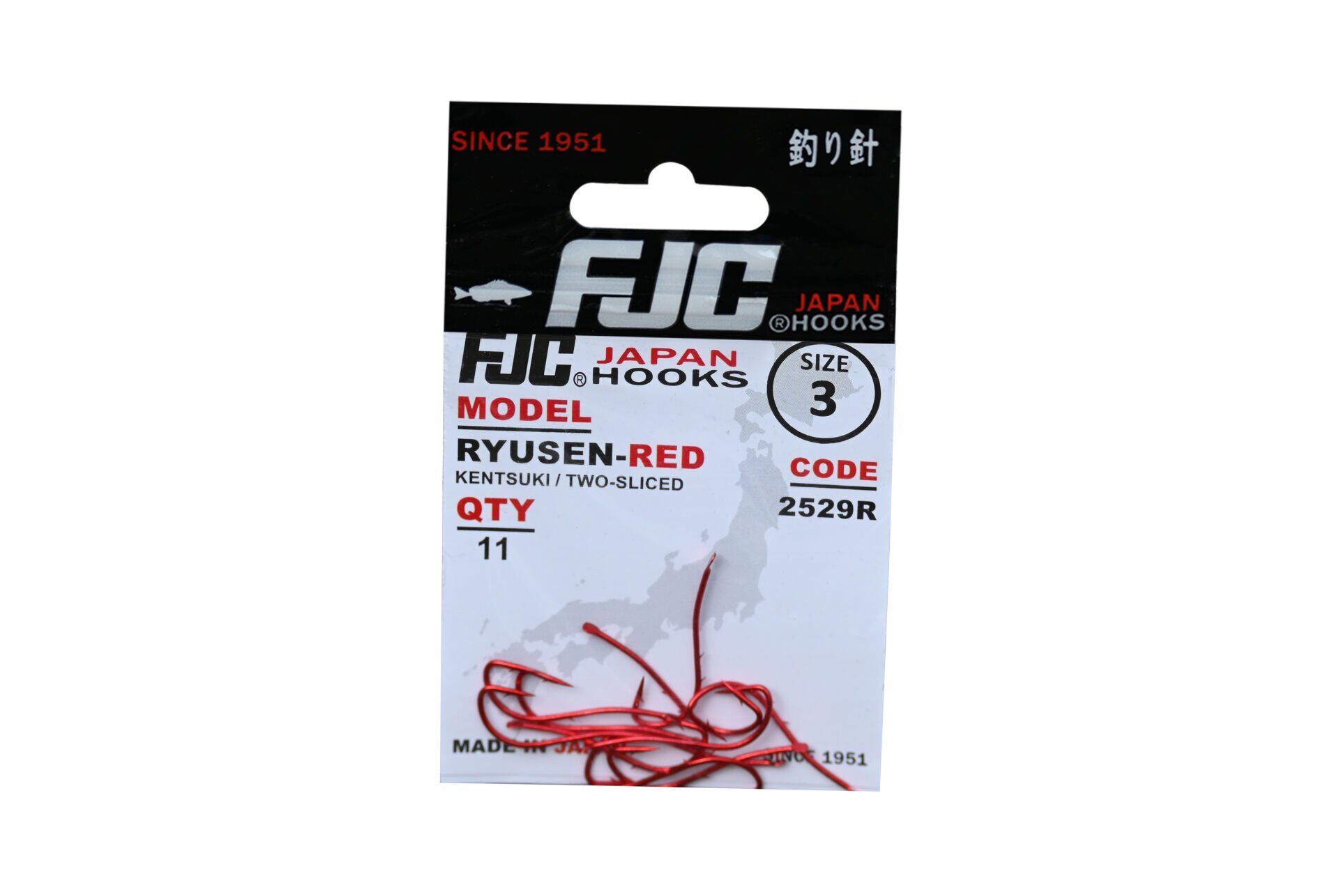 FJC2529R RYUSEN TWO SLICED KIRMIZI 4