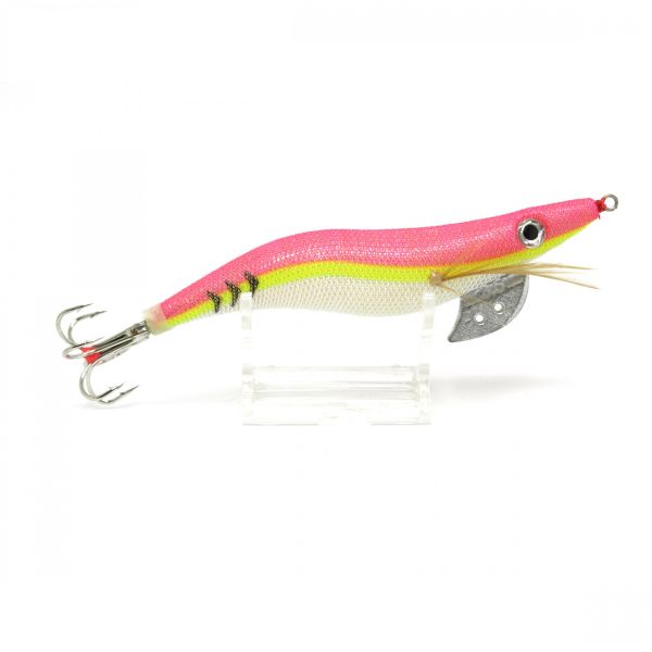 Captain 3025 Kalamar Zokası 12cm Different Squid Size 3.5 2