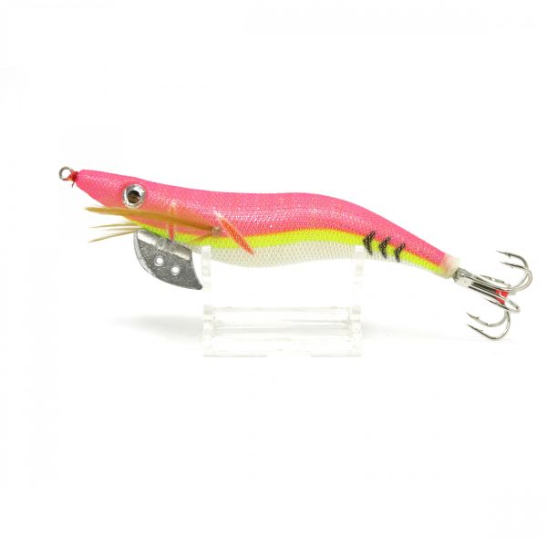 Captain 3025 Kalamar Zokası 12cm Different Squid Size 3.5 2