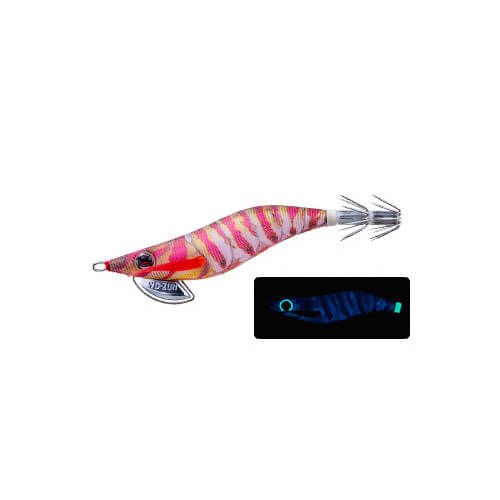 Yozuri PataPata Q Kalamar Sahte Balığı BLRK - A1702 - 3.0 - 14.5G
