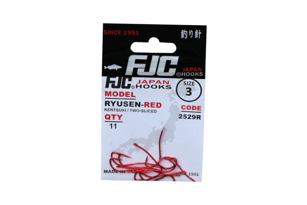 FJC2529R RYUSEN TWO SLICED KIRMIZI 5