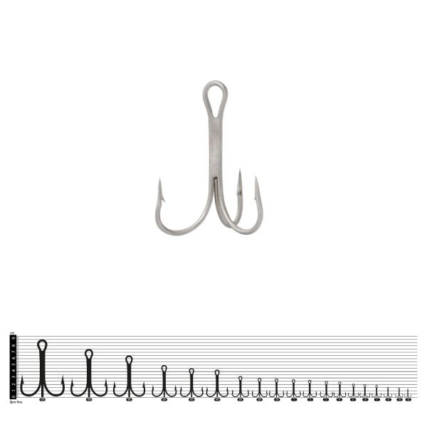 Effe İğne 3553 Üçlü Nikel