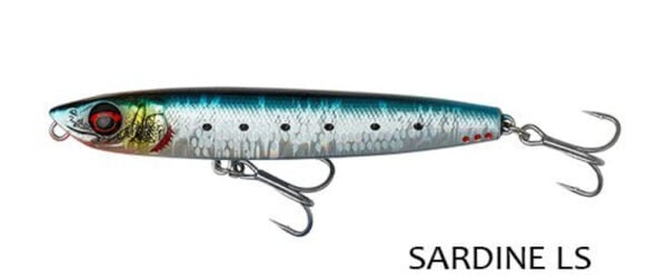 Savage Gear Cast Hacker 9.5 cm 32 gr Sahte Balık Renk:Sardine LS