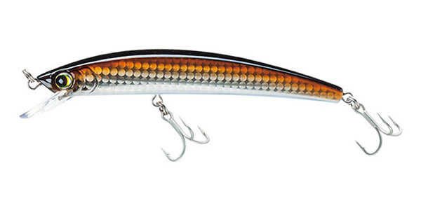 Yozuri Crystal Minnow Floating Sahte Balığı HRSN - 110MM
