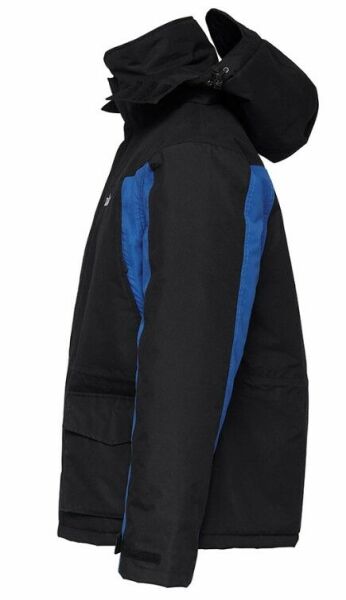 Dam Imax O.T.T Thermal Suit Black Night/Blue M