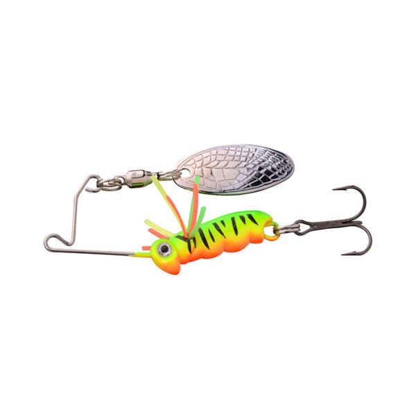 SPRO Larva SpinnerBait 3,5CM 5G Firetiger