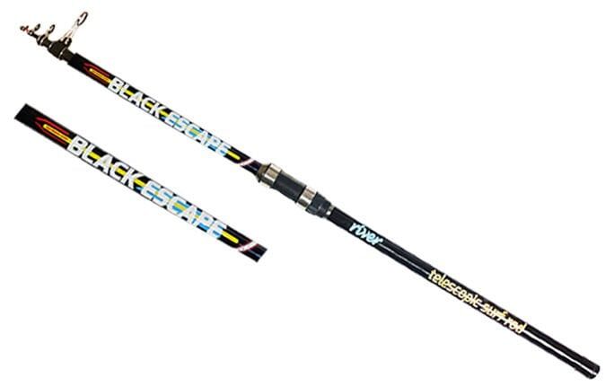 RIVER BLACK ESCAPE TELE SURF 390 CM