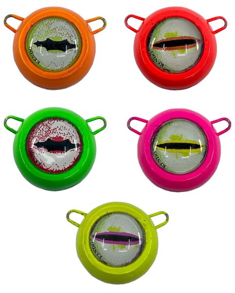 Kendo Anchor Melek Göz 300 gr Pembe
