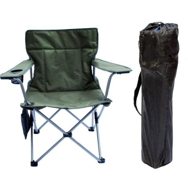Ryuji  Profesyonel Kamp Sandalyesi