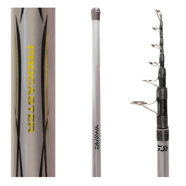 Daiwa Procaster 420cm 250gr Atarlı Teleskopik Surf Olta Kamışı