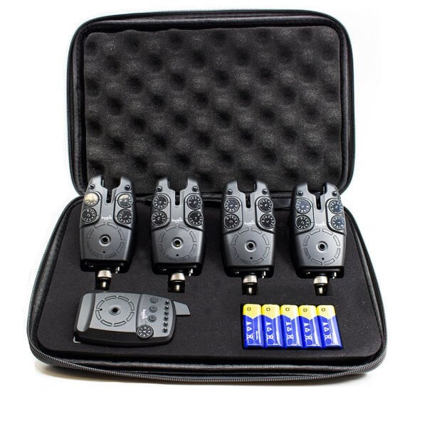 Kudos KDX-4 4+1 Set Alarm