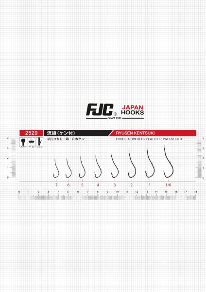 FJC2529 RYUSEN TWO SLICED BLACK NIKEL 3