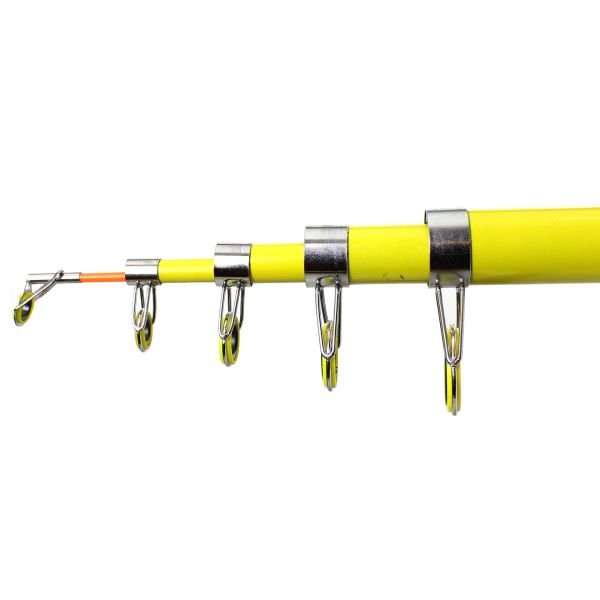 Captain 1705 Thunder Teleskopik Kamış 70-150gr Atar 350 cm