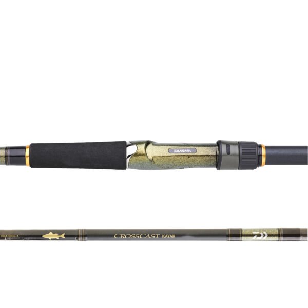 Daiwa Crosscast Df 274 cm 14-42gr Atarlı Spin Olta Kamışı