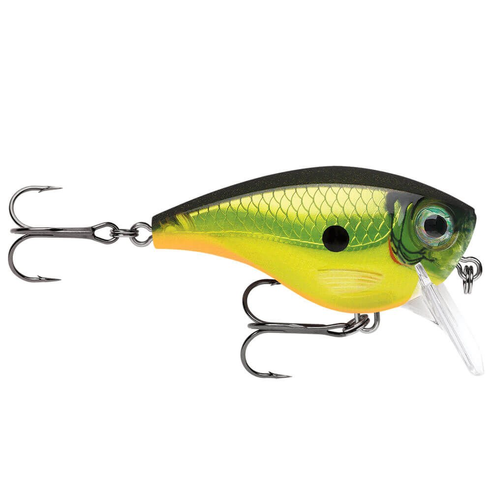 Rapala Bx Mid Brat Sahte Balığı HOB - 60MM