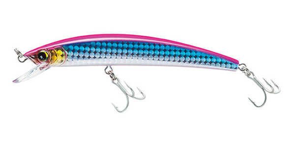 Yozuri Crystal Minnow Floating Sahte Balığı HPK - 110MM
