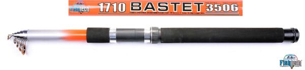 Captain 1710 Bastet Teleskopik Kamış 70-150gr Atar 350 cm
