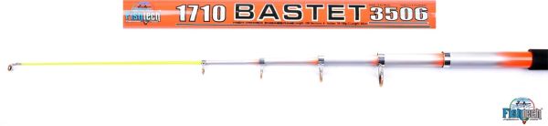 Captain 1710 Bastet Teleskopik Kamış 70-150gr Atar 350 cm