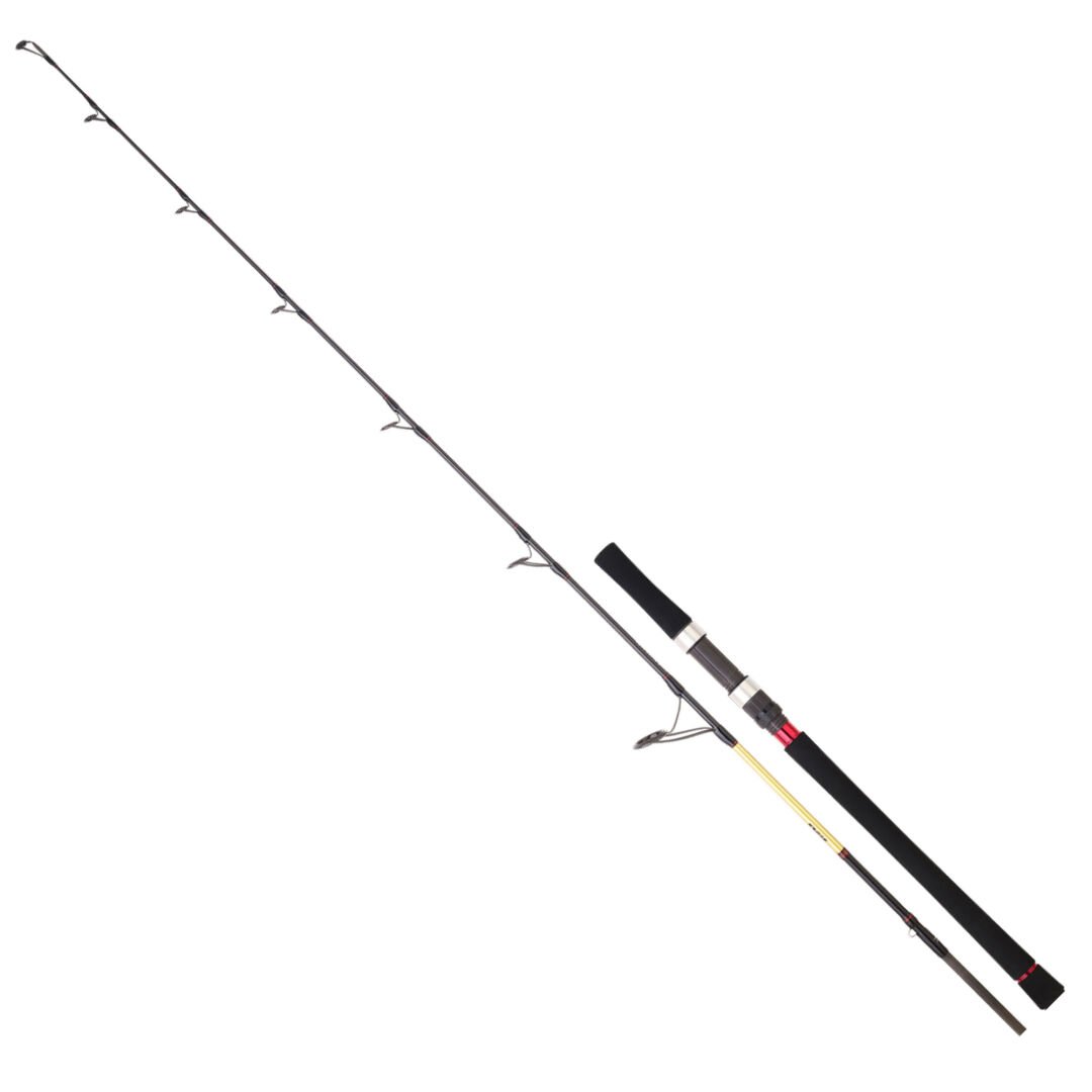 Daiwa Grandwave 168 cm 100-300gr Aksiyonlu Tetikli Jig Olta Kamışı(Saptan Ayrılan)