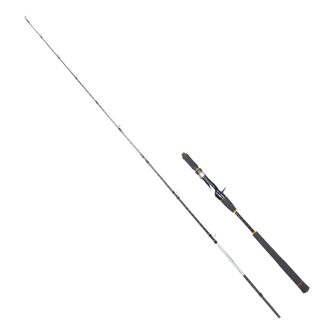 RYUJI SEAWOLF CA 1.98M 150-250GR 2P (BAITCAST) TETİKLİ JIG KAMIŞ