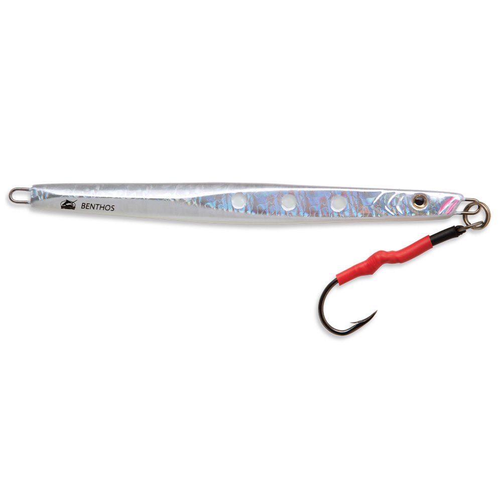Williamson Benthos Speed Jig Sahte Yemi PRL - 195MM - 200GR