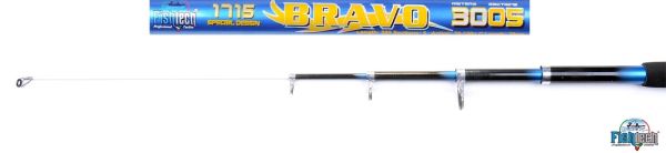 Captain 1715 Bravo Teleskopik Kamış 70-150gr Atar 300 cm