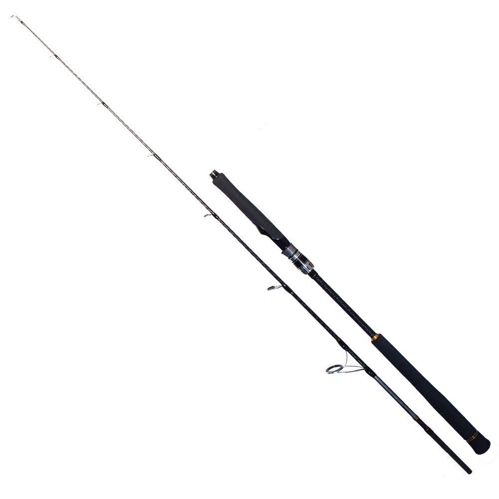 Ryuji Seawolf 198 cm 30-150g Aksiyonlu Tekne Olta Kamışı