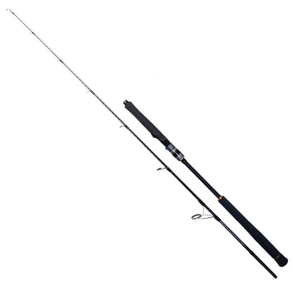 Ryuji Seawolf 198 cm 150-250g Aksiyonlu Tekne Olta Kamışı